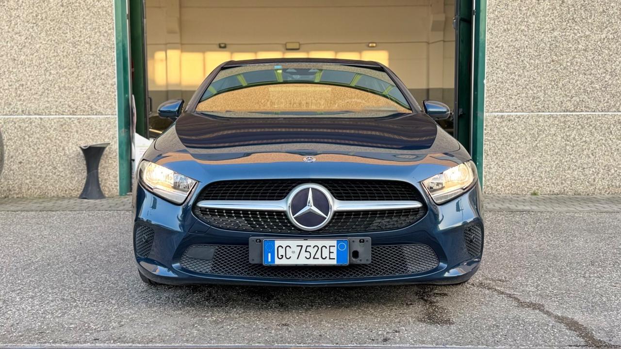 Mercedes-benz A 200 Automatic Executive (w177) PELLE AUTOMATICO VIRTUAL COCKPIT