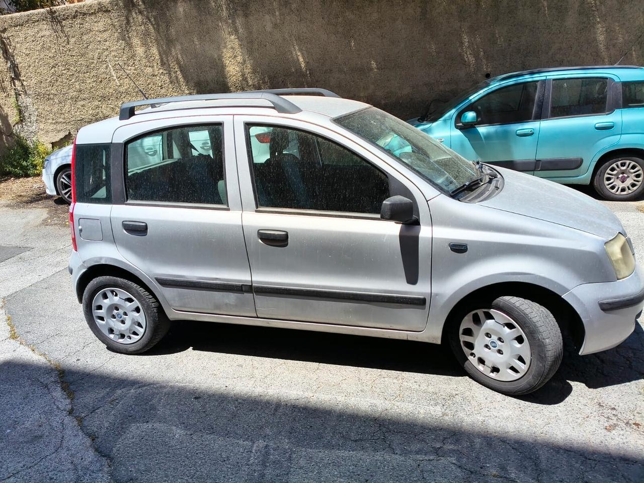 Fiat Panda 1.2 Dynamic