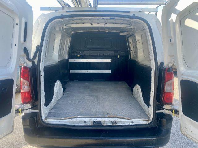 PEUGEOT Partner BlueHDi 100 L2 PL Furgone lungo 3 posti
