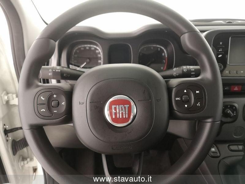 FIAT Panda MY22 1.0 70CV