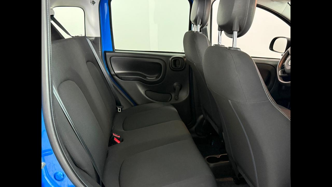 FIAT Panda III 2021 - Panda 1.0 firefly hybrid s&s 70cv