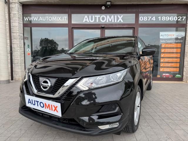 Nissan Qashqai 1.5 dci Business 110cv