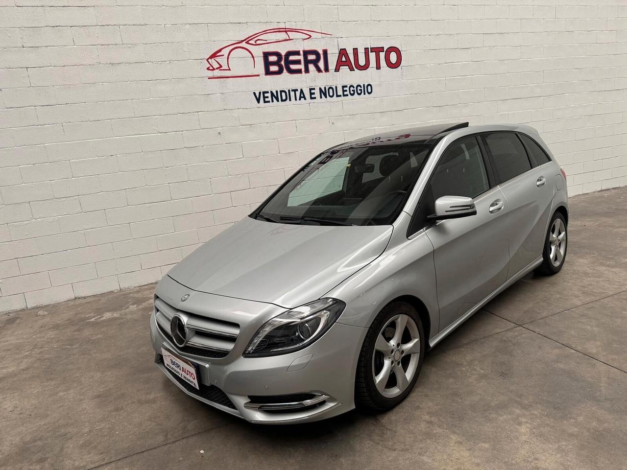 Mercedes-benz allestimento Automatic Executive