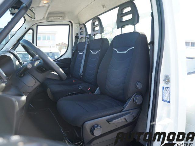 IVECO Daily 60C16 3.0 4350 Cabinato