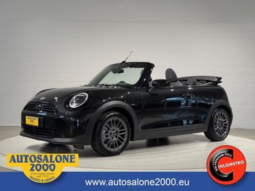 MINI Cooper C Cabrio 2.0 auto. Classic 3p PREZZO REALE