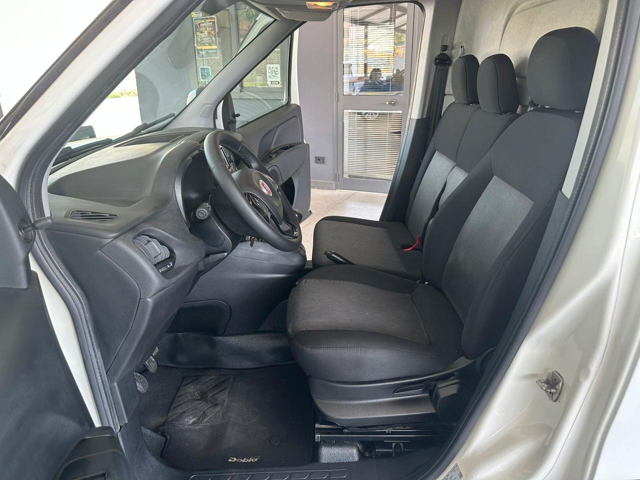 FIAT DOBLO' 1.6 MJT 105CV 3 POSTI 12/2020