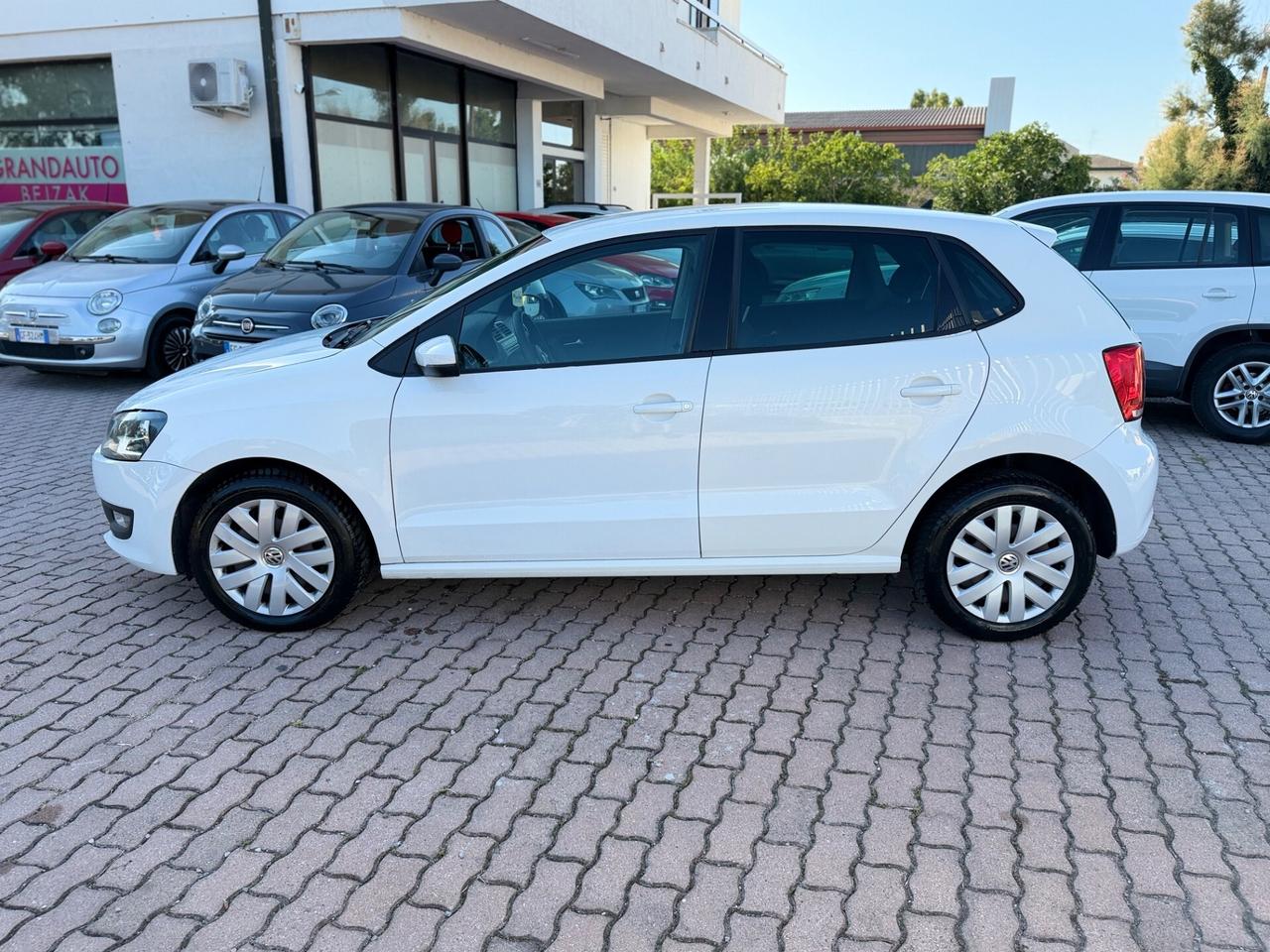 Volkswagen Polo 1.2 TDI DPF 5 p. Comfortline