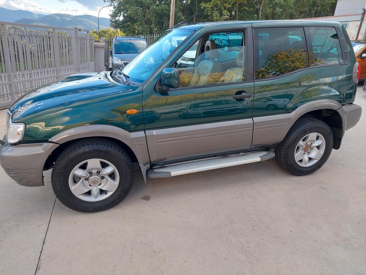 Nissan Terrano II 3.0td 3porte autocarro