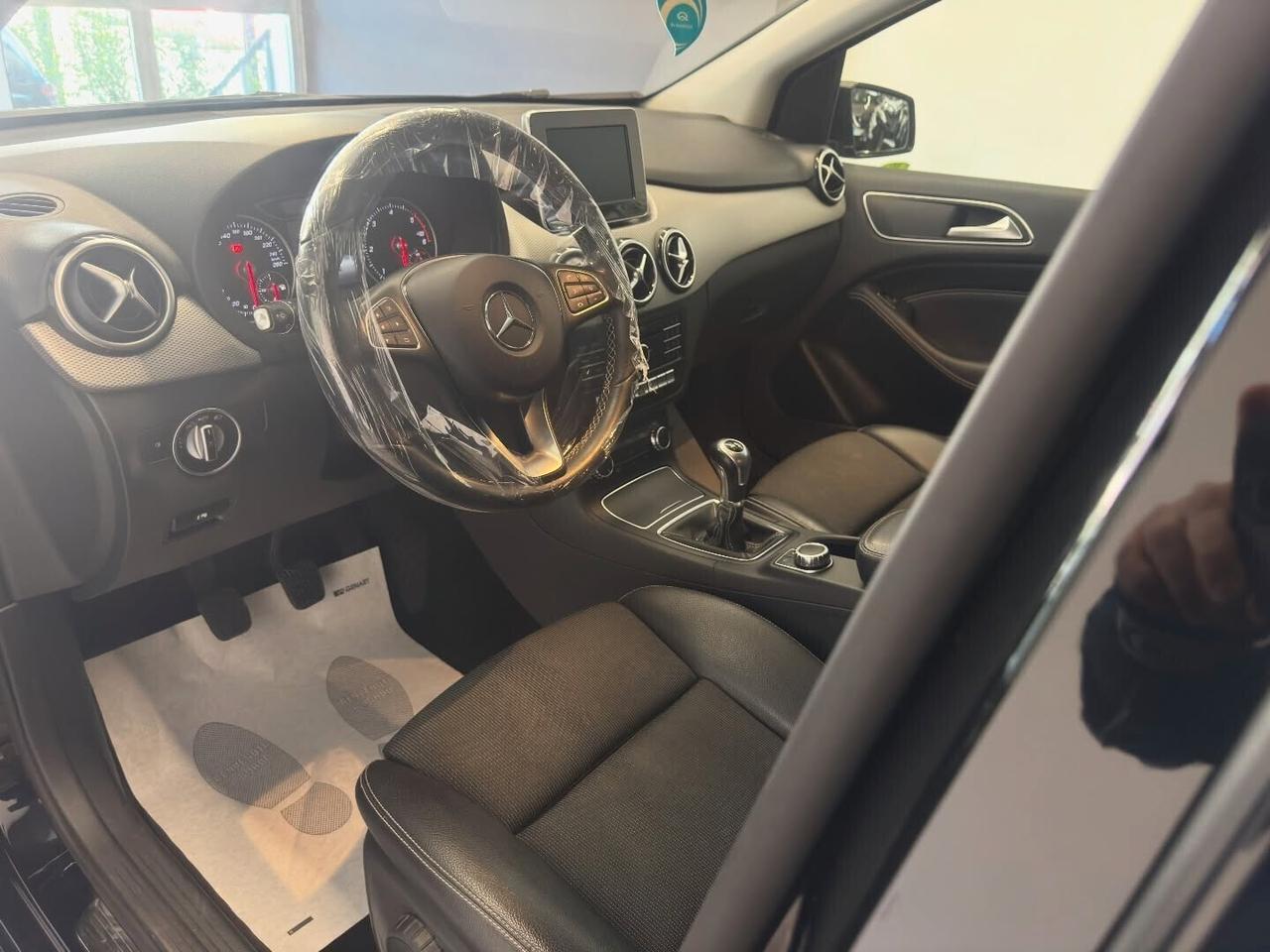 Mercedes-benz B 180 d Premium Restyling MY 2016