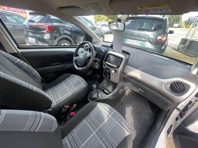 Peugeot 108 1.0 VTi 68 CV 5 porte Active