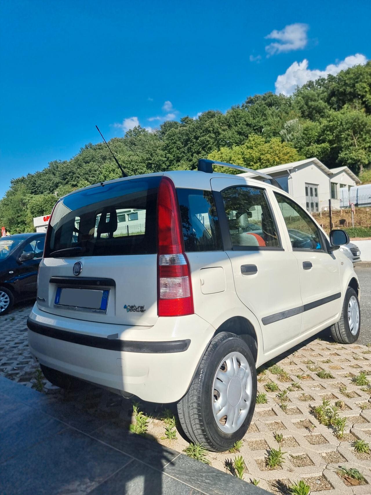 Fiat Panda 1.4 Dynamic Natural Power