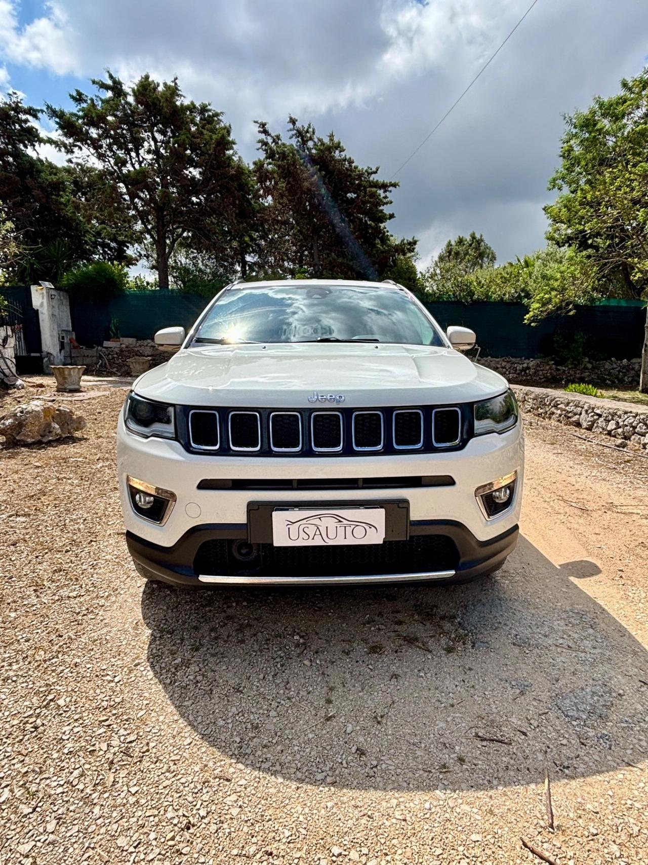 Jeep Compass 2.0 Multijet II 4WD Limited