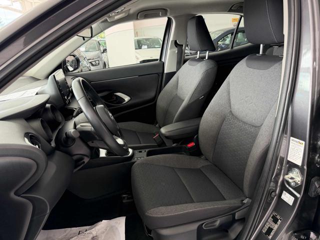 TOYOTA Yaris Cross 1.5 Hybrid 5p. E-CVT Active