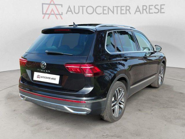 VOLKSWAGEN Tiguan 1.5 TSI 150 CV DSG ACT Elegance PELLE-TETTO