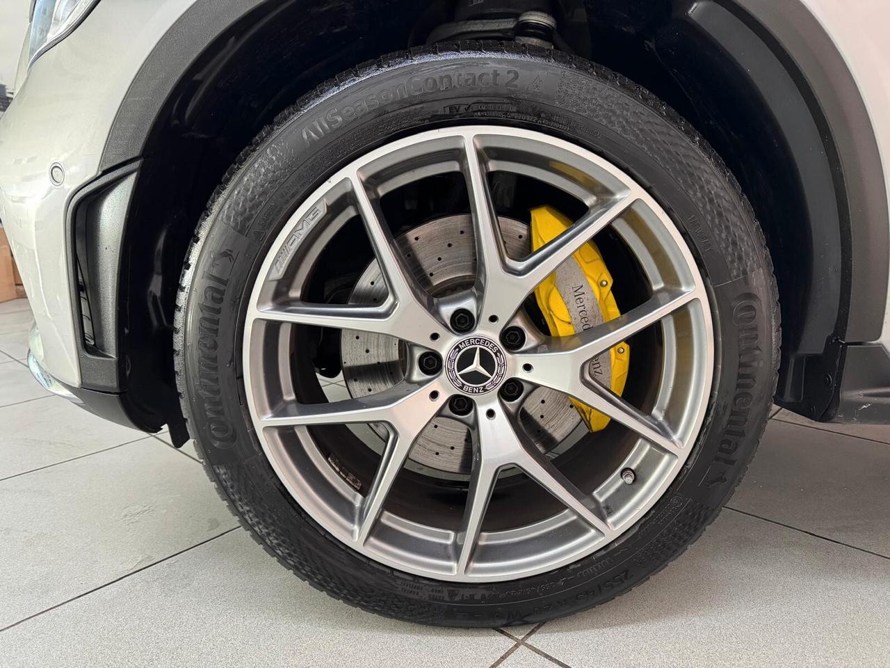 Mercedes-benz GLC 300 d 4Matic Premium Plus Tetto 2019