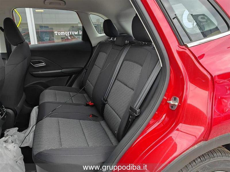 MG ZS NUOVO HEV 1.5L HEV COM MY25 Red