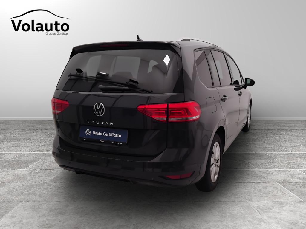 VOLKSWAGEN Touran III 2015 - Touran 1.5 tsi Business 150cv