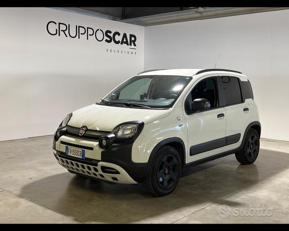 FIAT Panda 3ª serie - Panda 1.2 Waze U62692