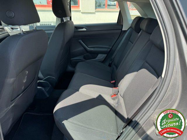 VOLKSWAGEN Polo 1.0 TGI 5p. Metano Comfortline Km 73.300
