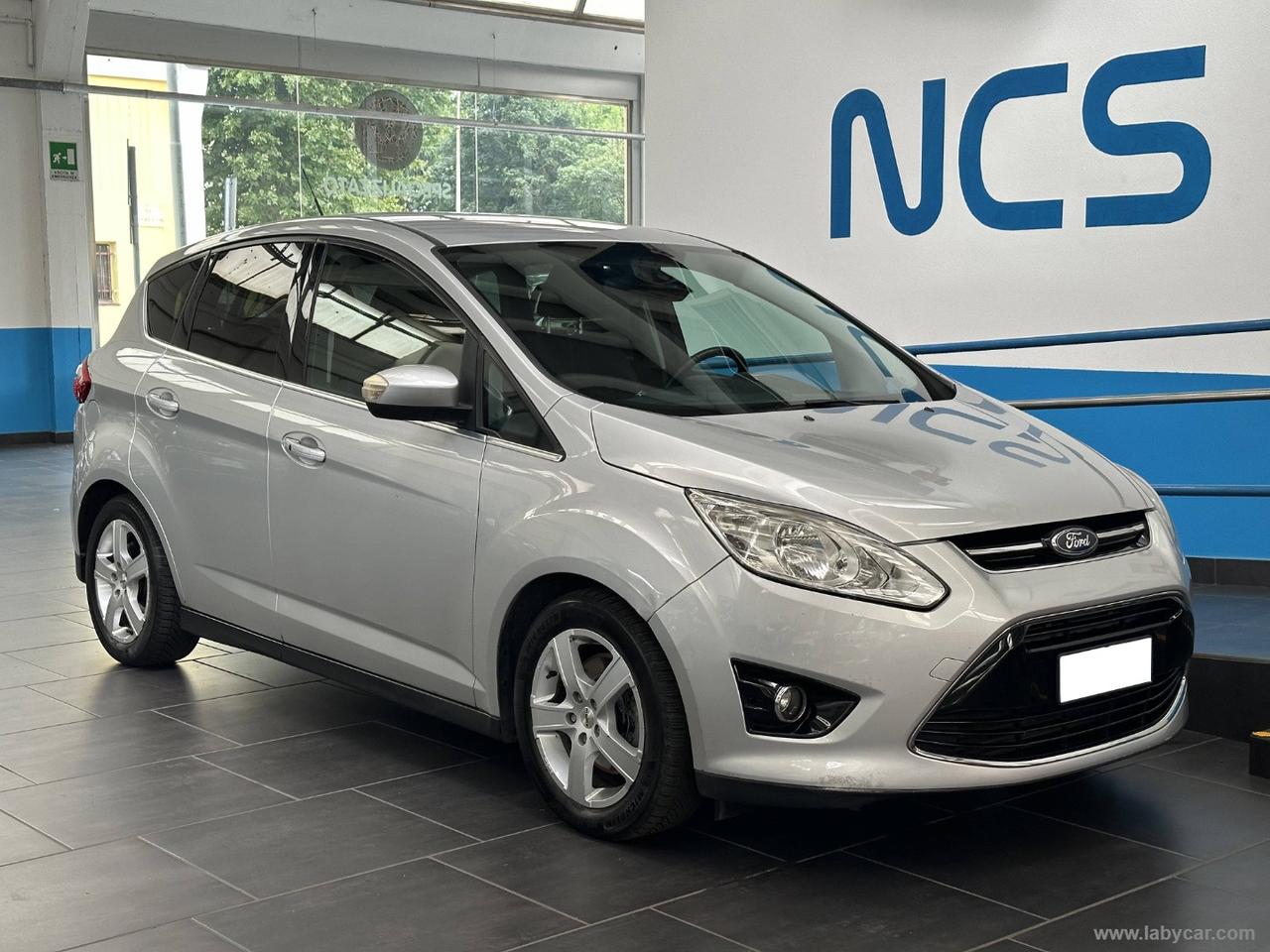 FORD C-Max 1.6 EcoBoost 150 CV Titanium