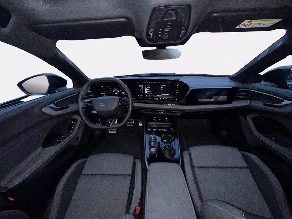 AUDI A5 berlina 2.0 tdi mhev+ s line edition quattro 204cv s-tronic del 2024