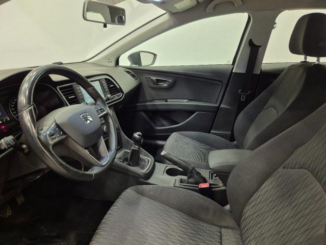 SEAT Leon 1.6 TDI 110CV SW - UNIP. - NEOP. - Cruise/Lim