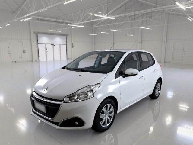 PEUGEOT 208 1° serie BlueHDi 100 S&S 5 porte VAN Active