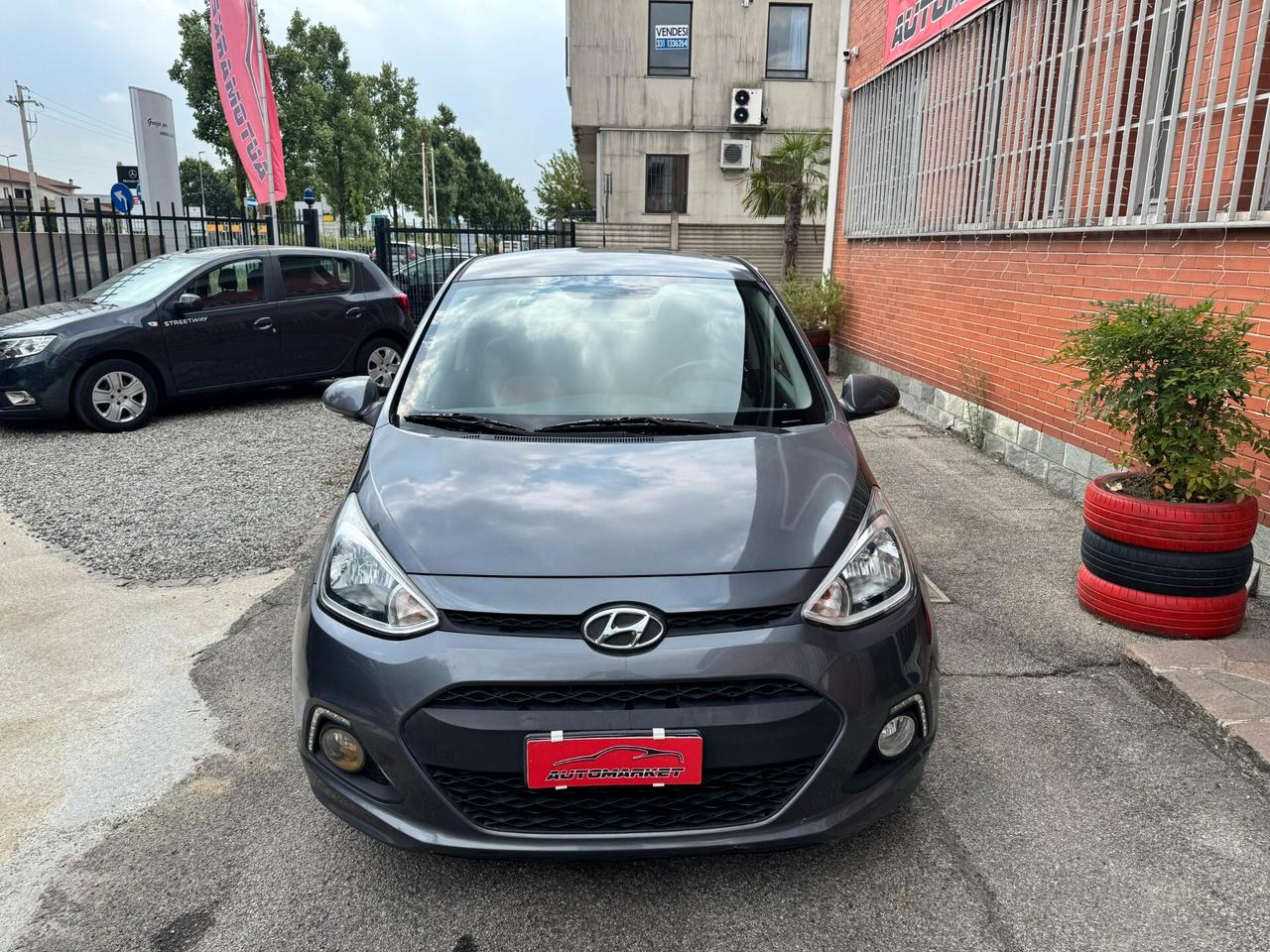 Hyundai i10 1.0 67cv GPL Style CAR PLAY+ANDROID AUTO