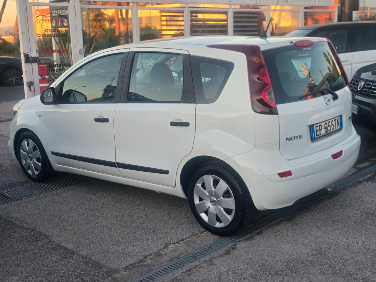 Nissan Note 1.5 dCi 90CV Visia