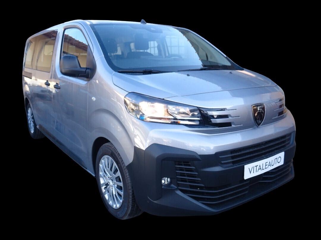 Peugeot Expert HDi 180 S&S EAT8 PL-TN 9 POSTI