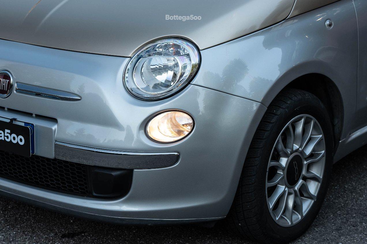 Fiat 500 C 500C 1.2 Lounge 69cv Dualogic