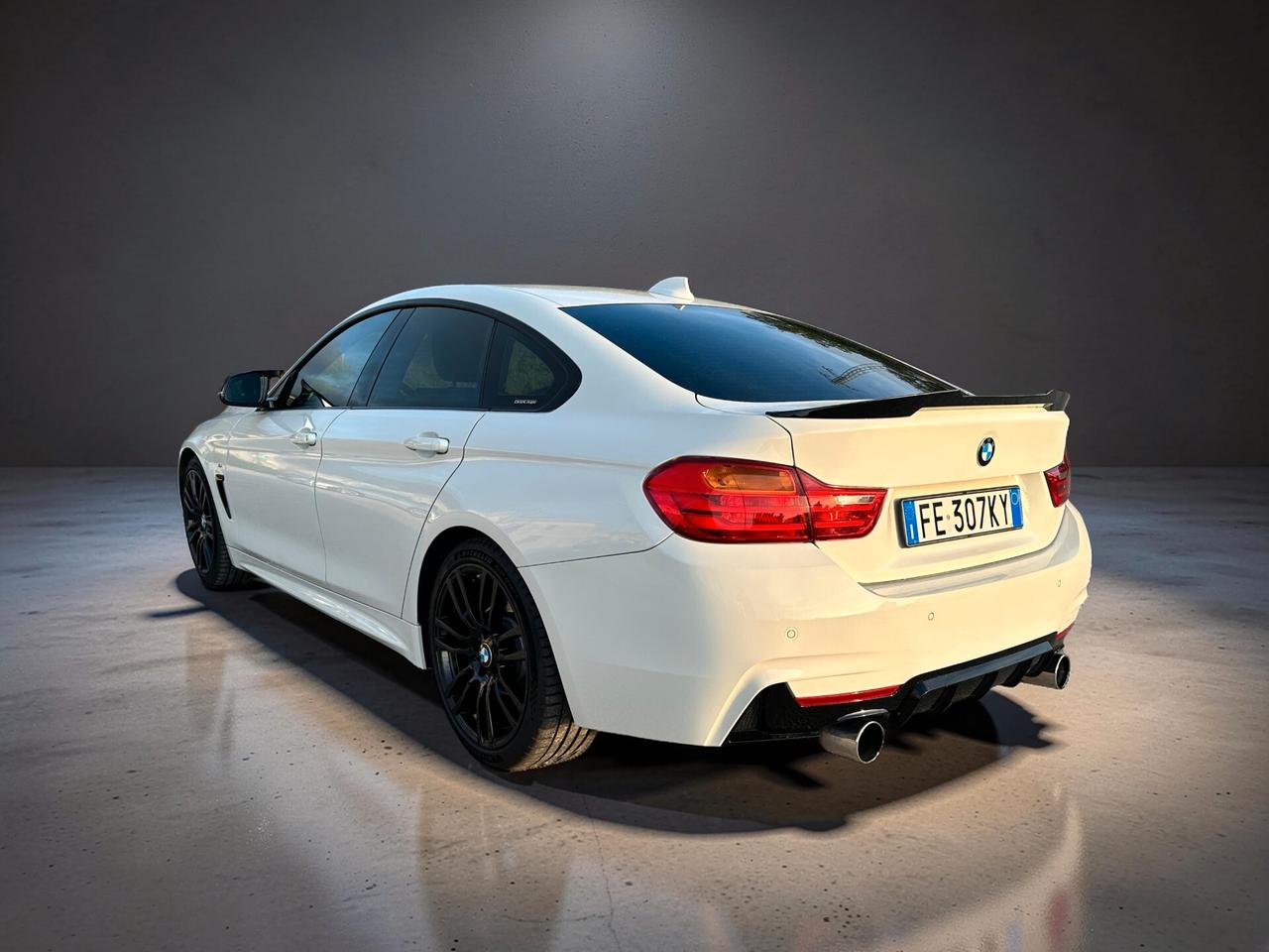 BMW F36 Coupe 420d Gran Coupe Coupé Msport - 190cv