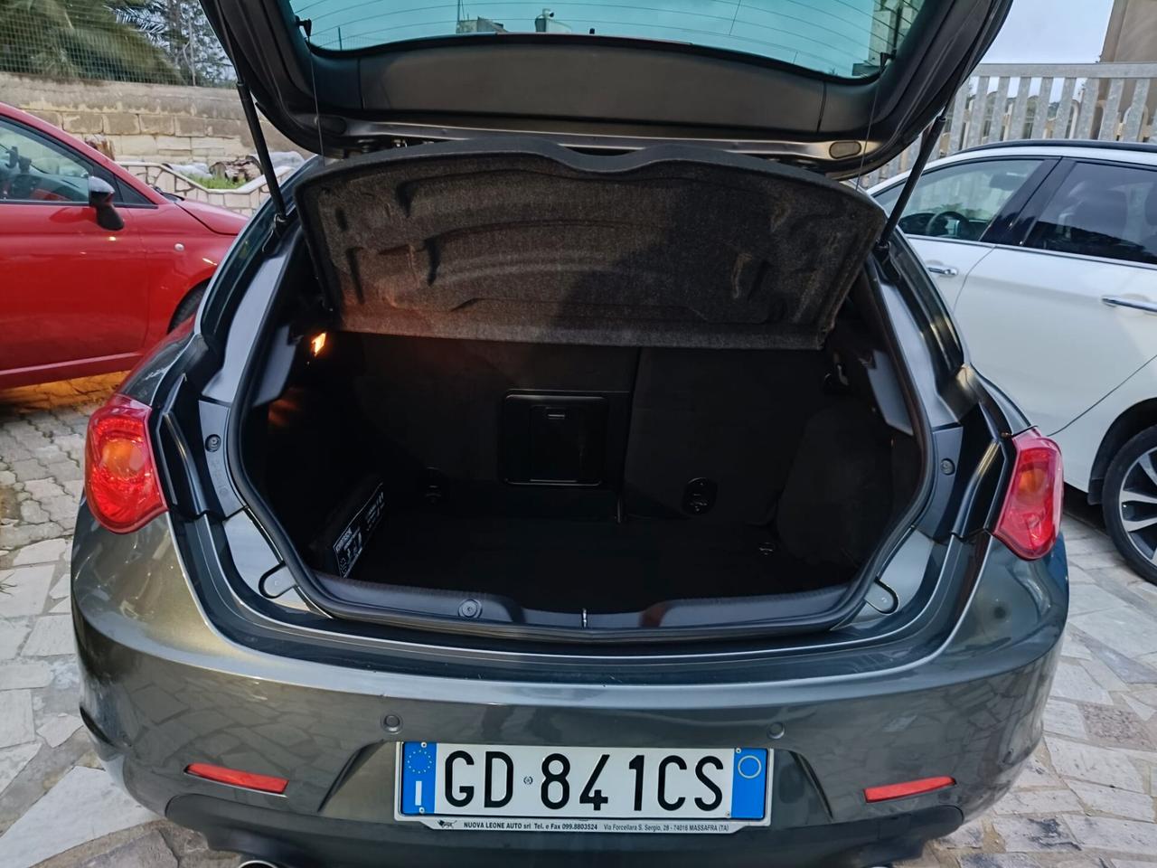 Alfa Romeo Giulietta 2.0 JTDm-2 175 CV TCT Exclusive