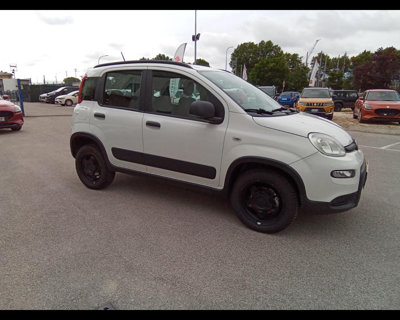 FIAT Panda 3ª serie - Panda 0.9 TwinAir Turbo S&S 4x4