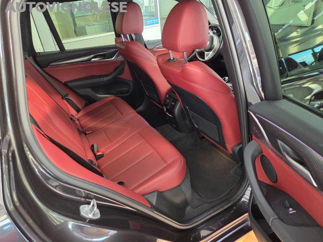 BMW X3 xDrive20d 48V Msport