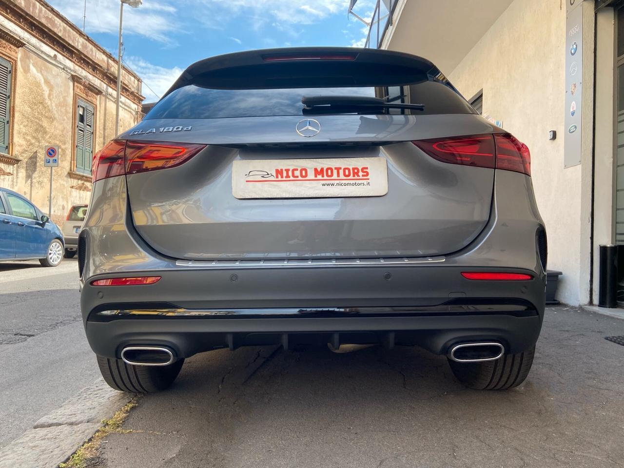 Mercedes-benz GLA 180 d Automatic AMG Line Advanced Plus