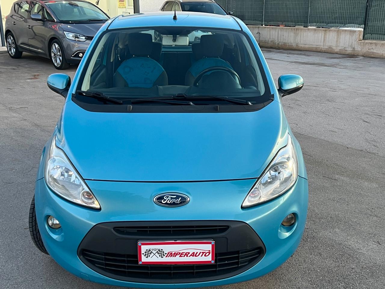 Ford Ka Ka+ 1.2 Plus