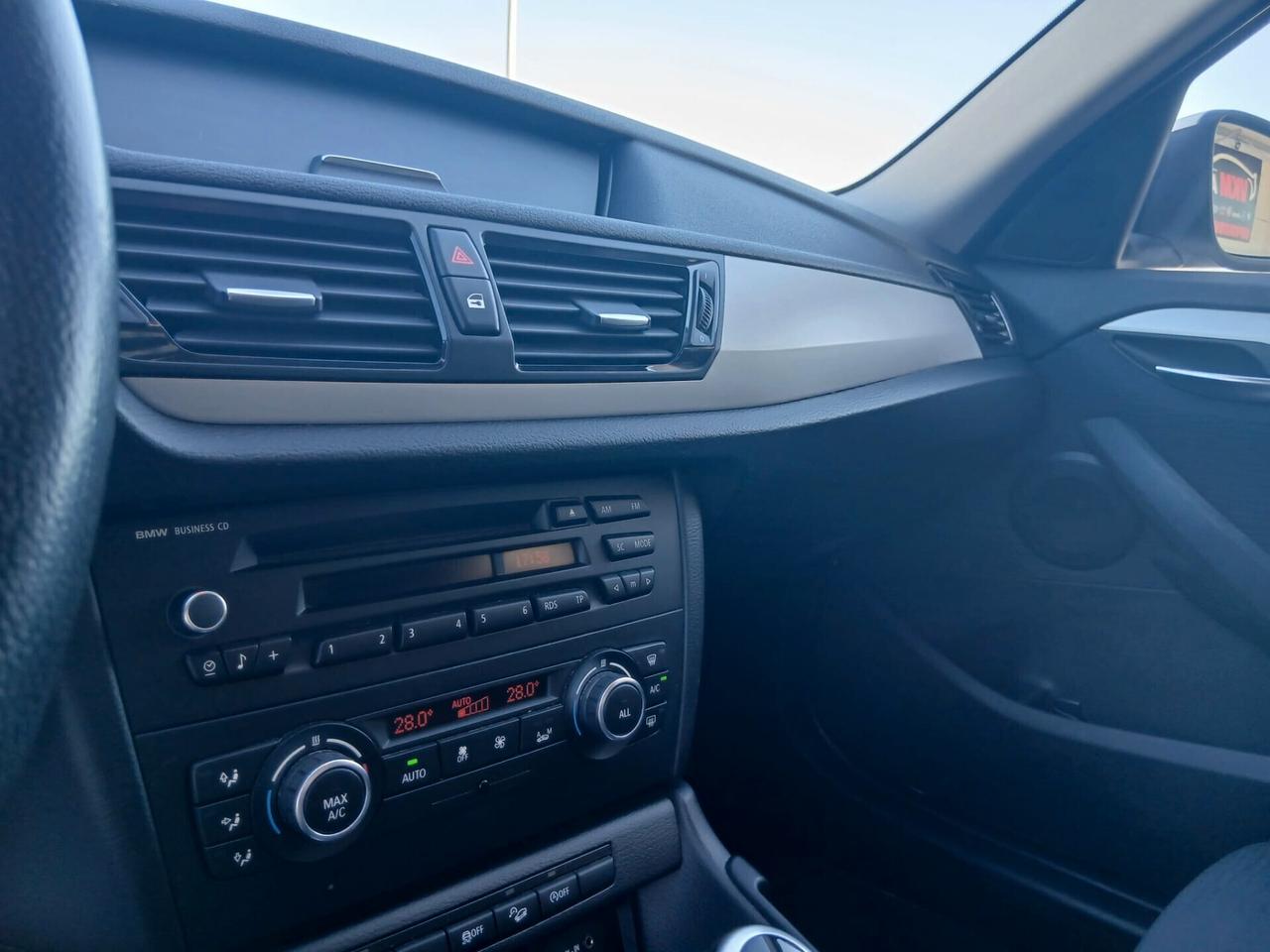 Bmw X1 - XDRIVE 18D 2.0 DIESEL 143CV GARANTITA