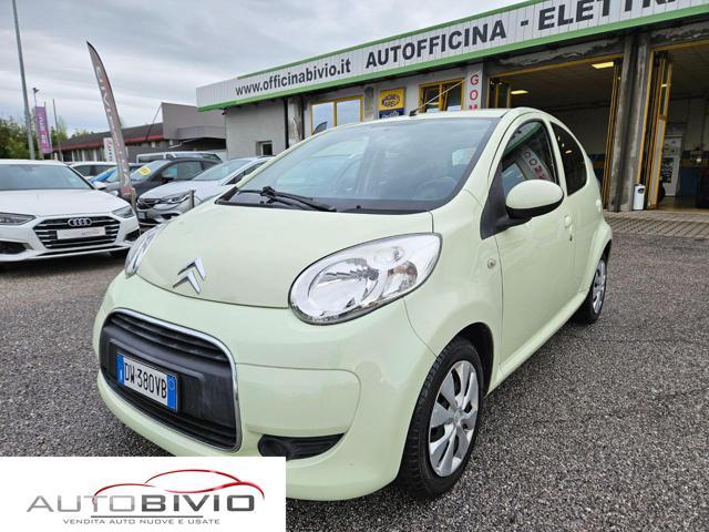 CITROEN C1 1.0 5 porte airdream C1TY