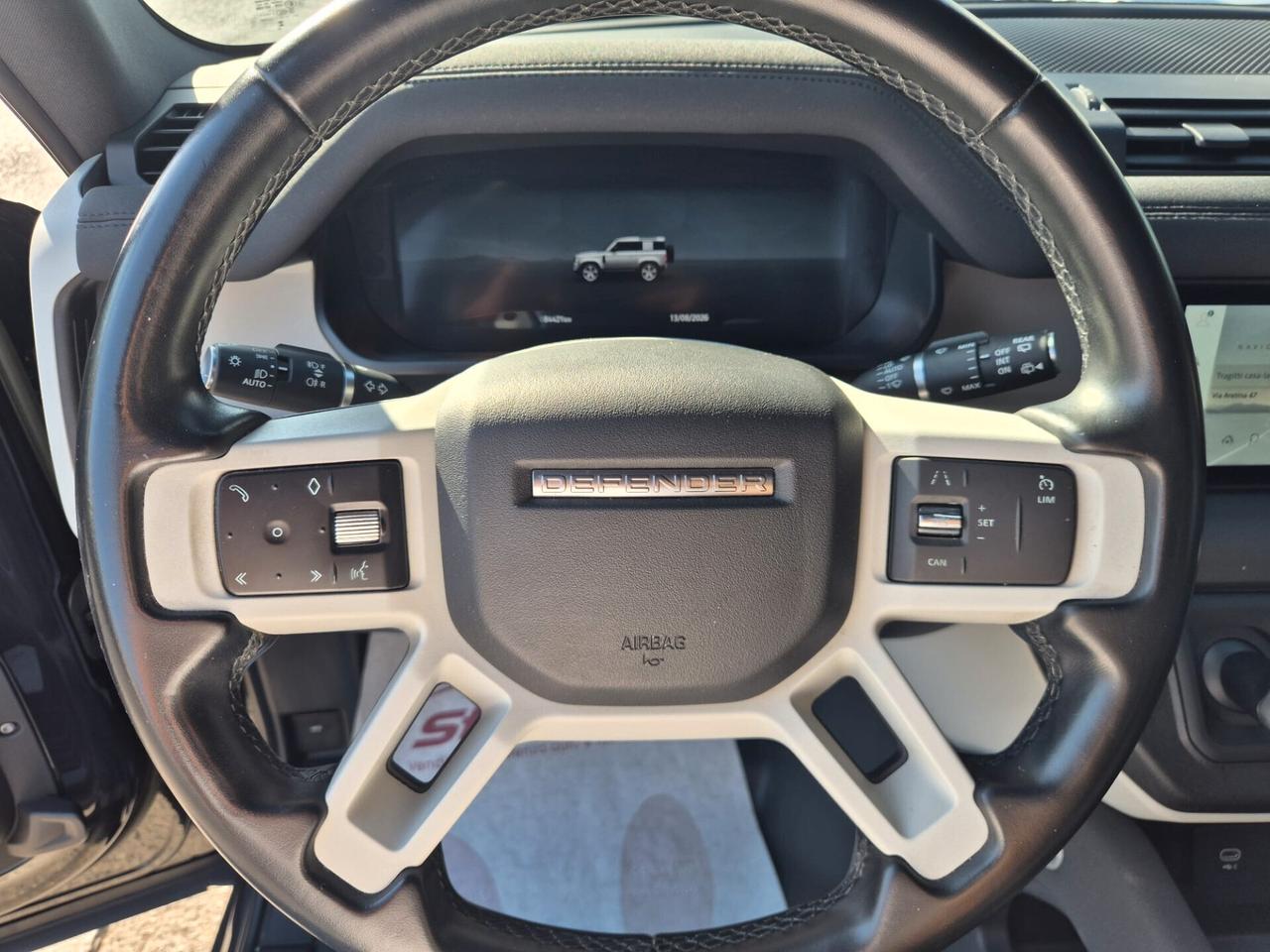 Land Rover Defender 90 3.0D I6 200 CV AWD Auto SE