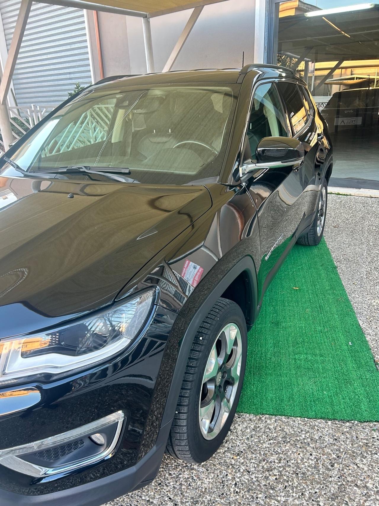 Jeep Compass 2.0 Multijet II 4WD Limited