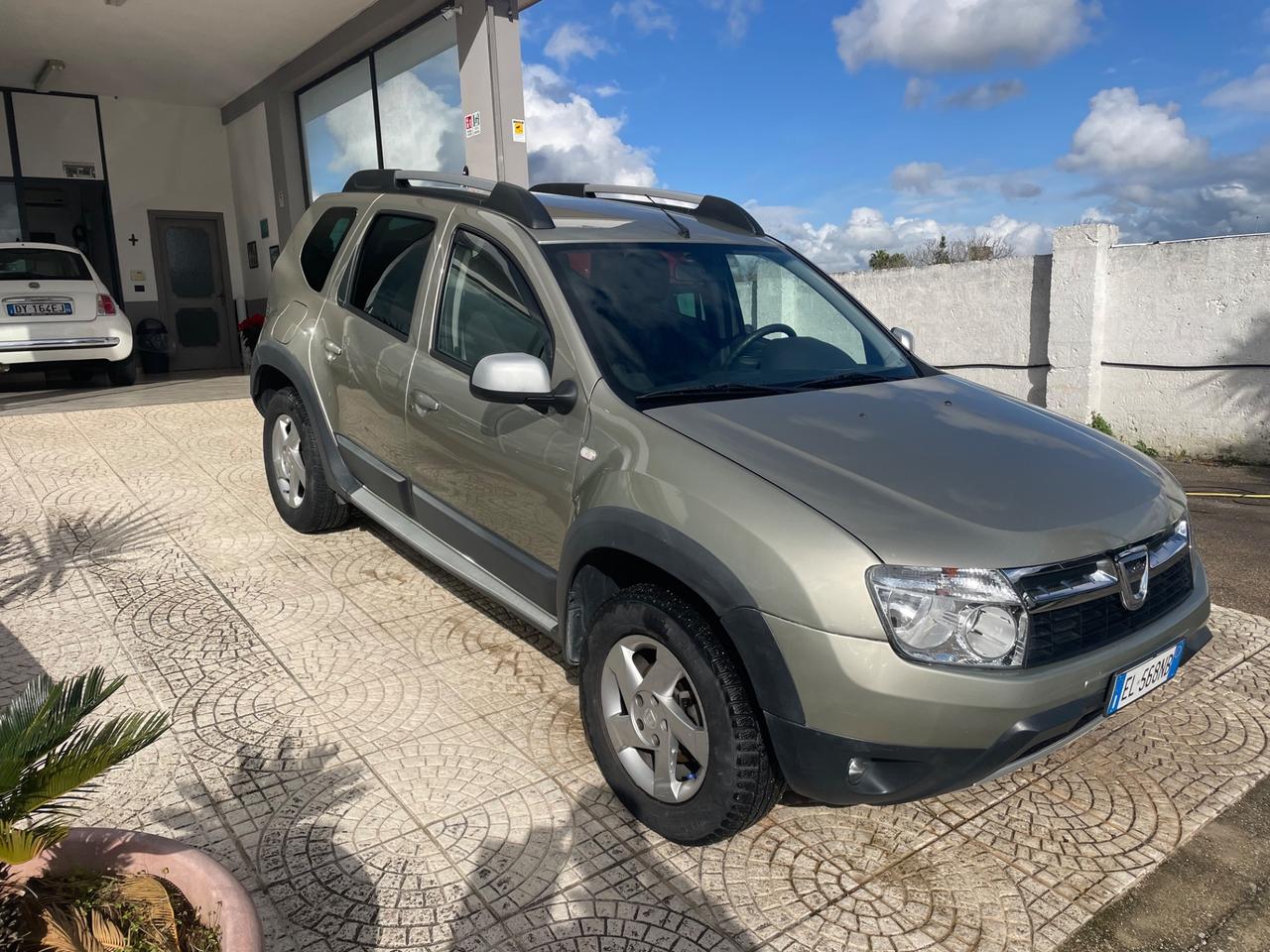 Dacia Duster 1.6 110CV GPL SL Delsey