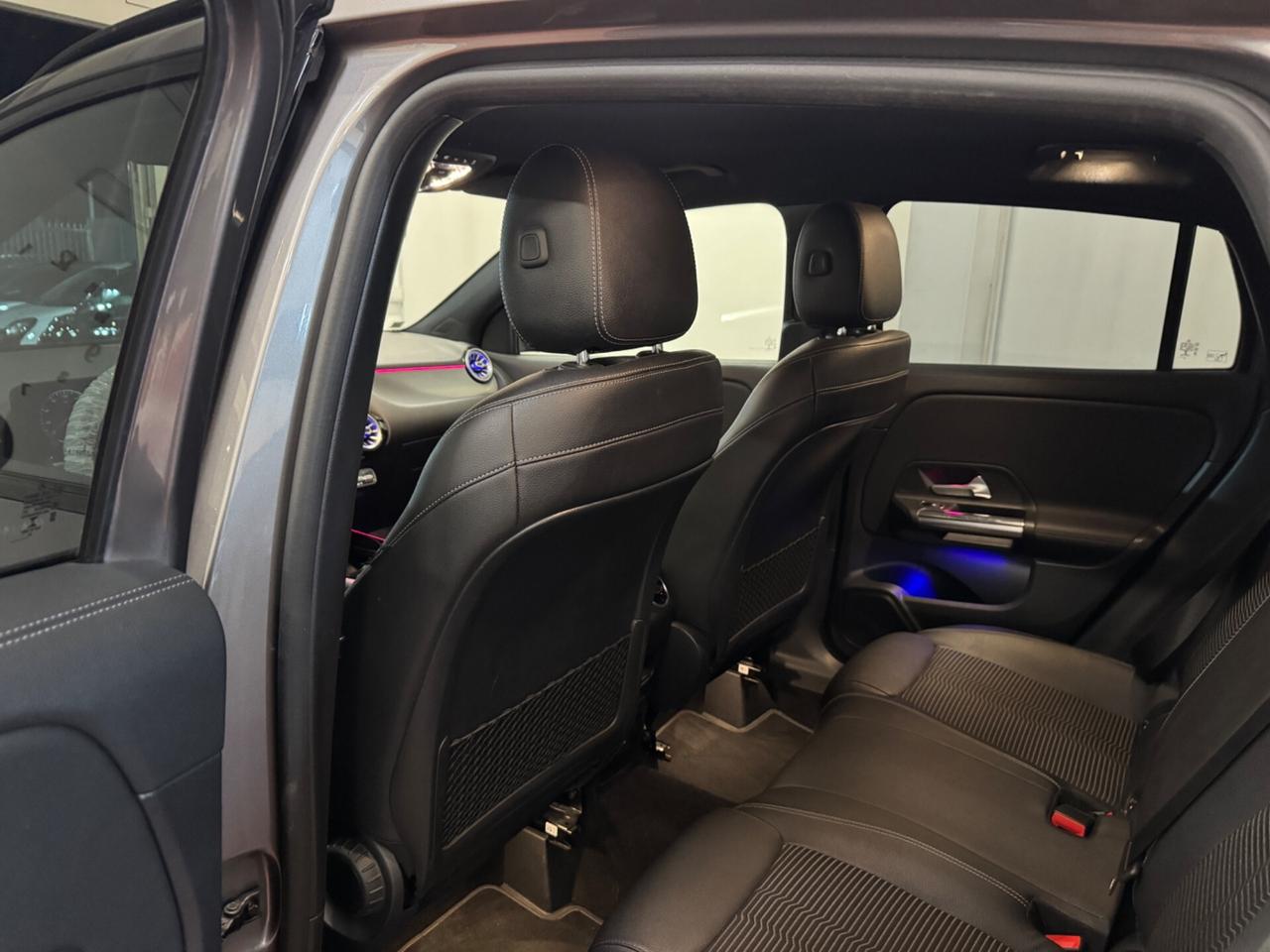 MERCEDES-BENZ GLA 200 d AUTO SPORT NIGHT EDITION