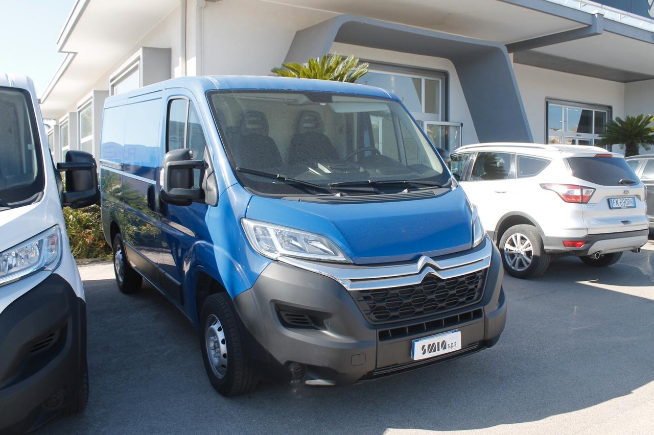 Citroen Jumper 2.2Hdi 140cv L1H1 furgone