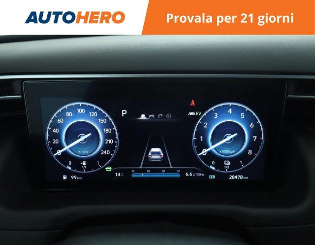 HYUNDAI Tucson 1.6 HEV aut.Exellence