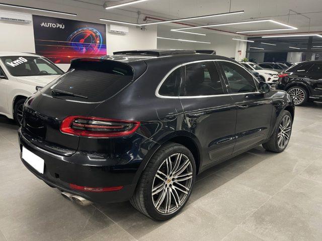 PORSCHE Macan 3.0 D 250 CV S TETTO