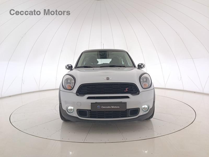 Mini Cooper S Paceman 1.6 Cooper S