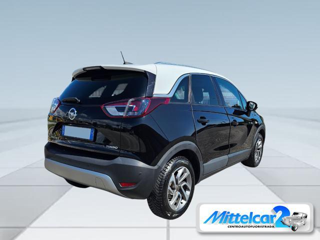 OPEL Crossland X 1.2 Turbo 12V 110 CV Start&Stop Innovation