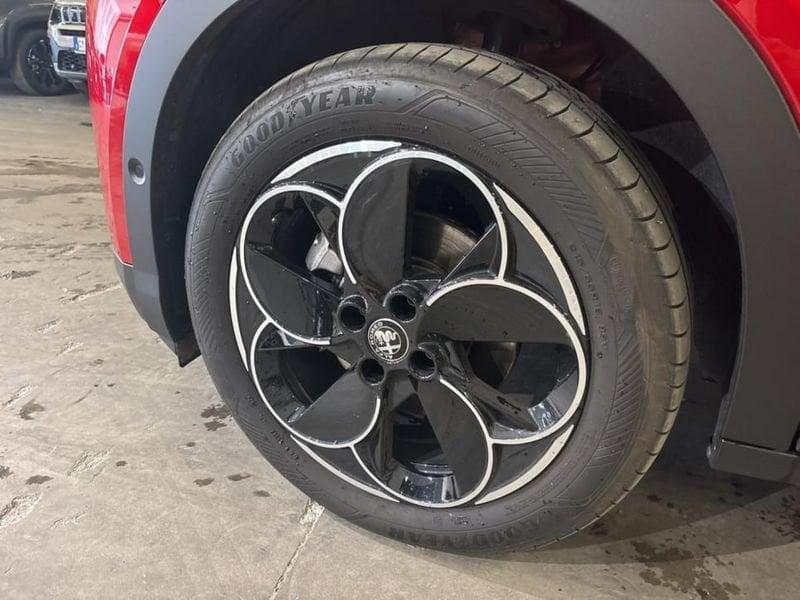 Alfa Romeo Junior Elettrica Speciale