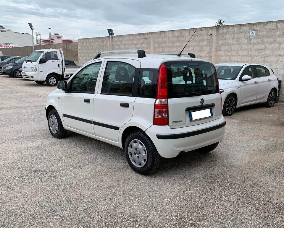 Fiat Panda 1.3 MJT 16V 75 CV